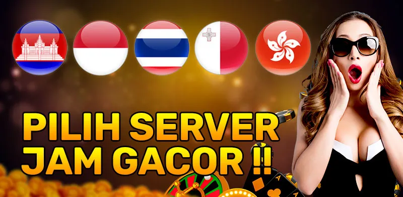 Server Thailand Hongkong Kamboja Indonesia Malta Jam Gacor